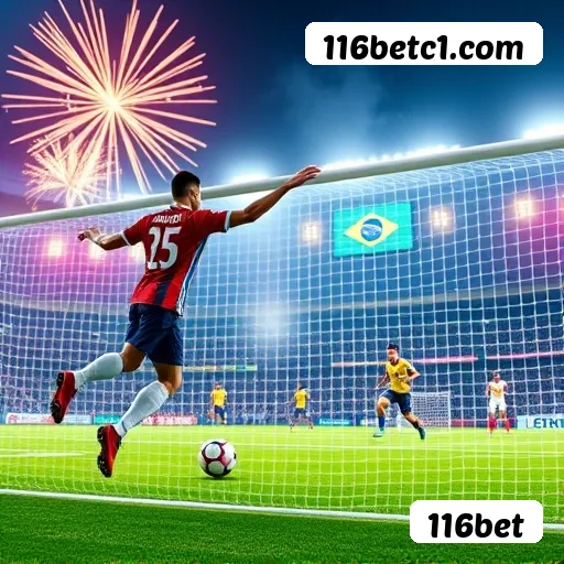 Análise de apostas 116bet