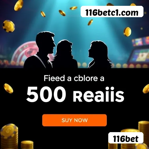 Cassino online 116bet - Imagem principal